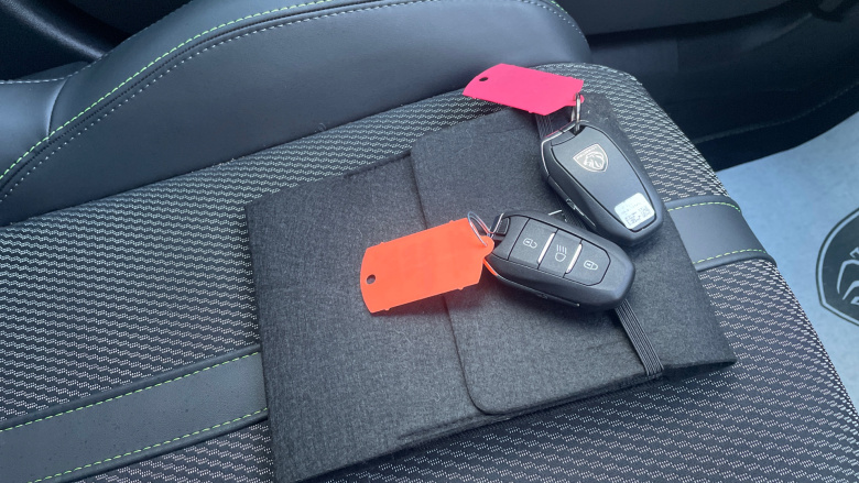 Peugeot 2008 115kW GT 54kWh 5dr Auto Electric Estate